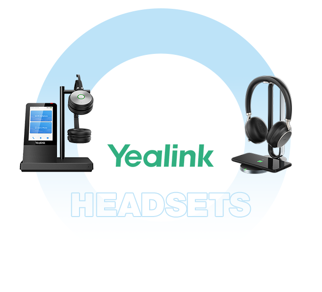 Headsets Yealink DMS