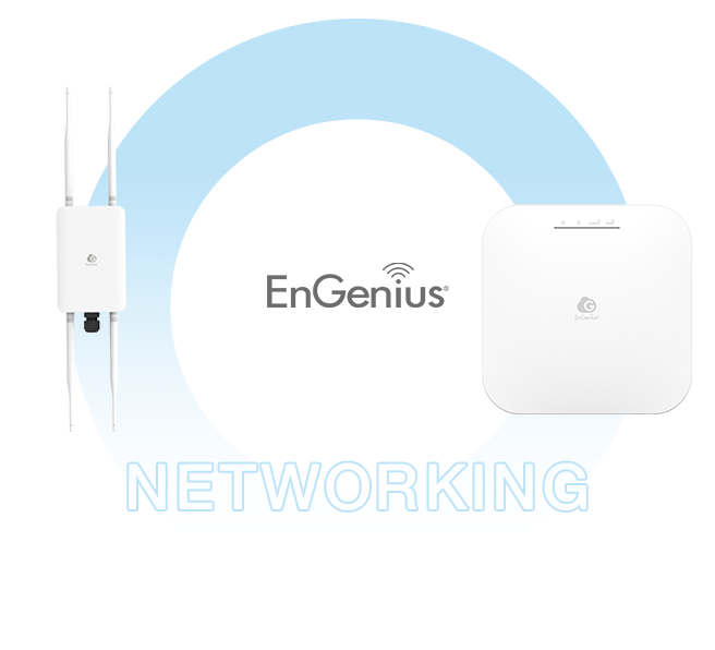 Networking Solutions EnGenius DMS