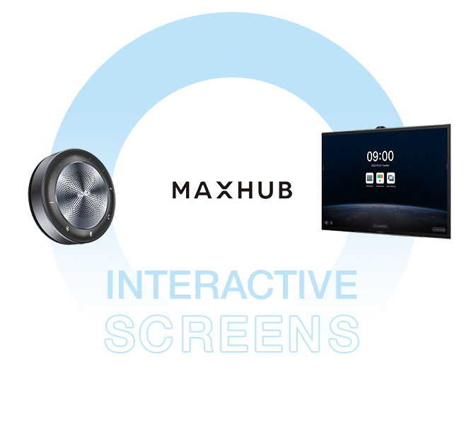 interactive-screens Maxhub DMS