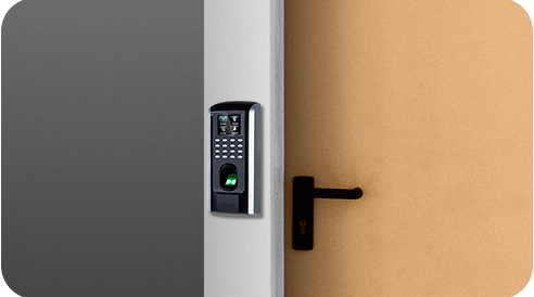 3rd-Party Access Control integration