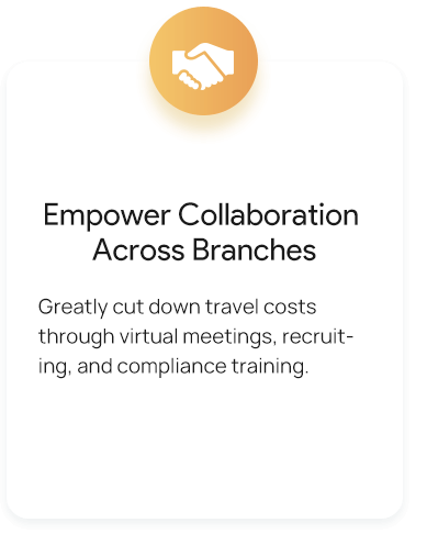 Empower Collaboration Across Branches