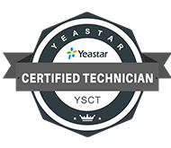 DMS is a a certified Yeastar Distributor in Saudi Arabia KSA