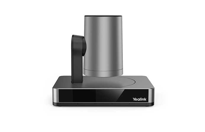Yealink UVC86  1x UVC86 4K dual-eye intelligent camera , 1x VCR20 remote control , 1x 7m USB2 cable , 1x 7.5m CAT5e cable , 1x Wall mount bracket , 1x power adapter.