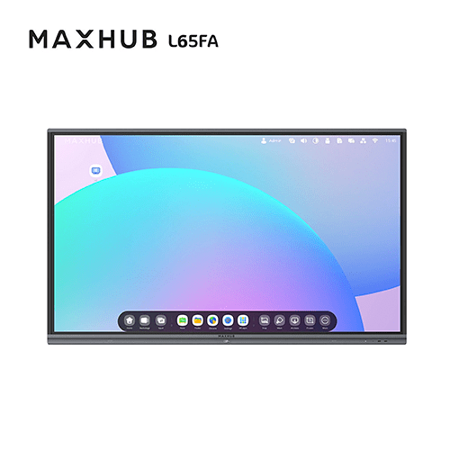 MAXHUB L65FA Education Interactive Screen