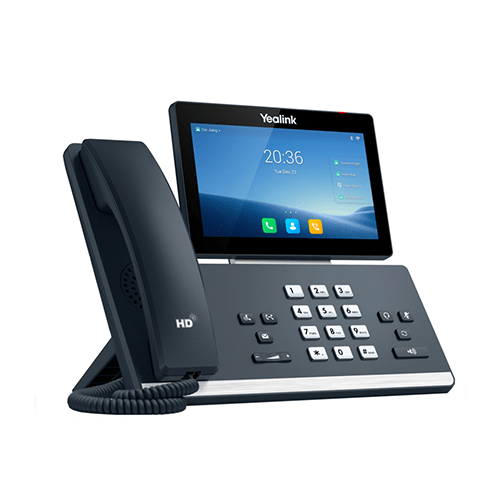 Yealink T58W Pro Touch Screen IP Phone