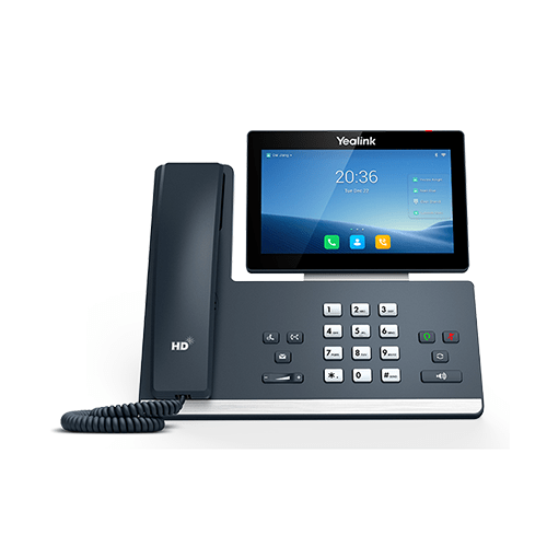 Yealink T58W Pro Touch Screen IP Phone