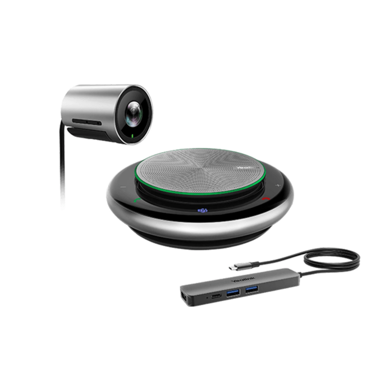 Yealink Video Conferencing Room UVC30-CP900-BYOD Meeting Kit