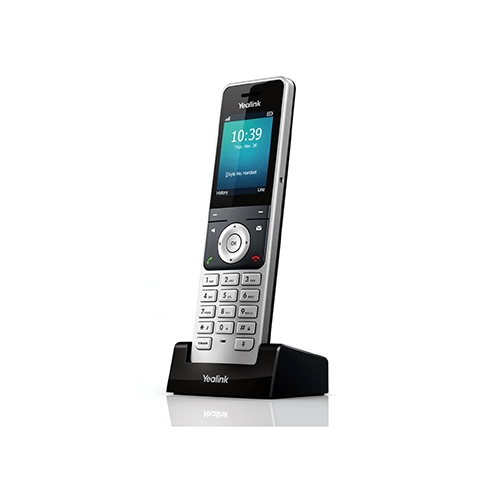 Yealink W56H Wireless DECT Handset for Yealink W56P