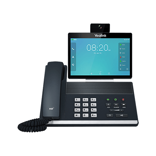 Yealink Smart Video Phone IP Phone VP59