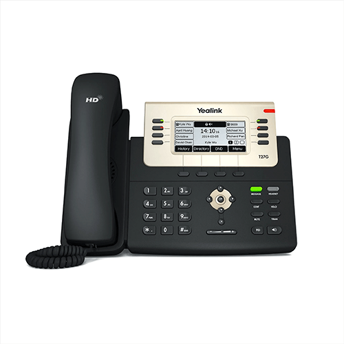 Yealink IP Phone SIP-T27G