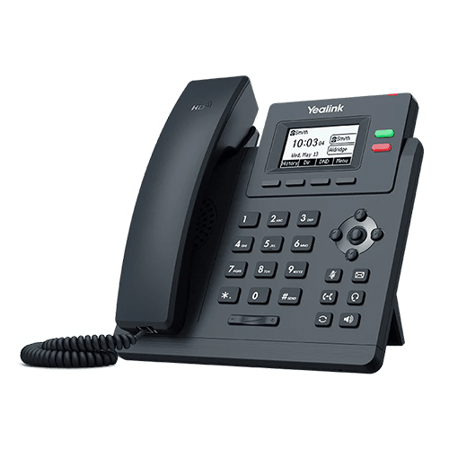 Yealink T31P Classic IP Phone