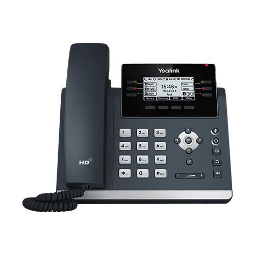 Yealink T42U Gigabit Desktop IP Phone