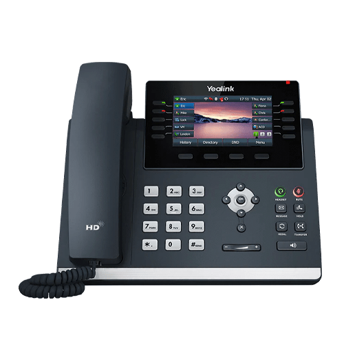 Yealink T46U Color Screen SIP IP Phone