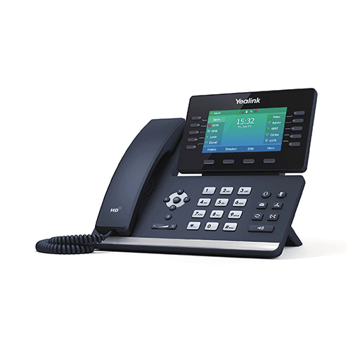 Yealink Prime Business Phone IP Phone T54W