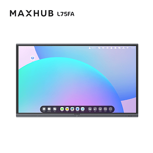 MAXHUB L75FA Education Interactive Screen