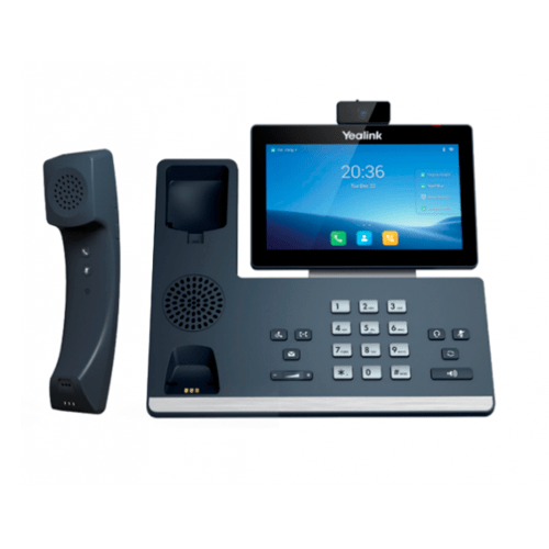 Yealink T58W Pro with Camera Video IP Phone
