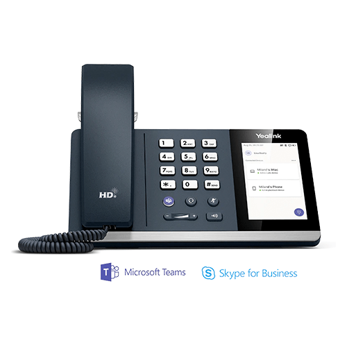 Yealink MP50 Teams Edition IP Phone