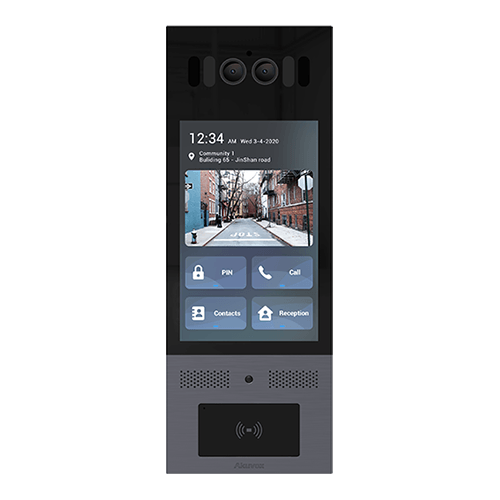 Akuvox X915S High-end Smart Door Phone