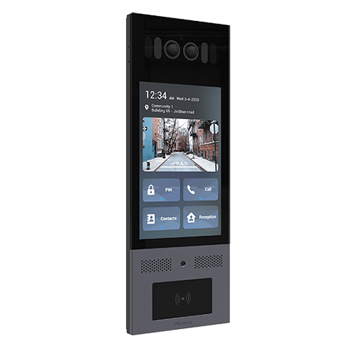 Akuvox X915S High-end Smart Door Phone