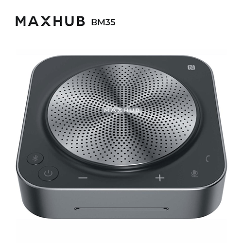 MAXHUB BM35 Bluetooth Teleconference Speakerphone