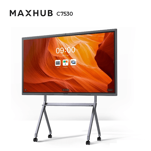 MAXHUB C7530 4K 75" V6 Classic Series