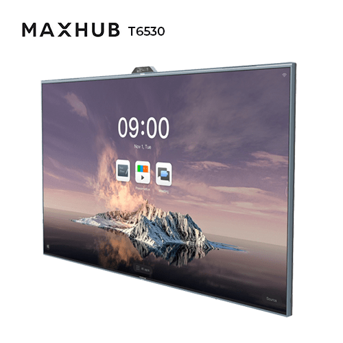 MAXHUB T6530 4K 65" V6 Transcend Series