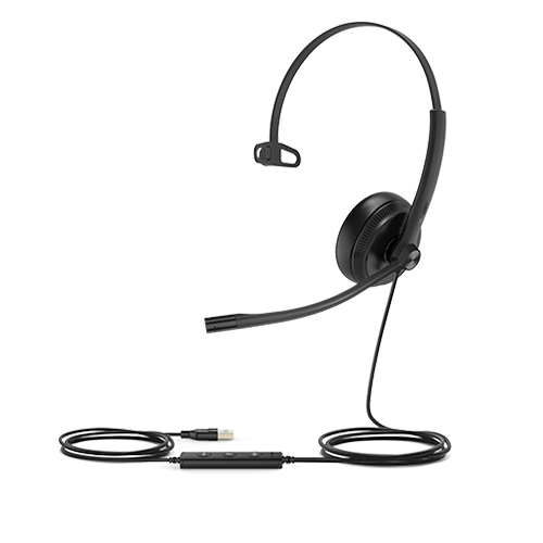 Yealink Microsoft Teams Mono Headset UH34