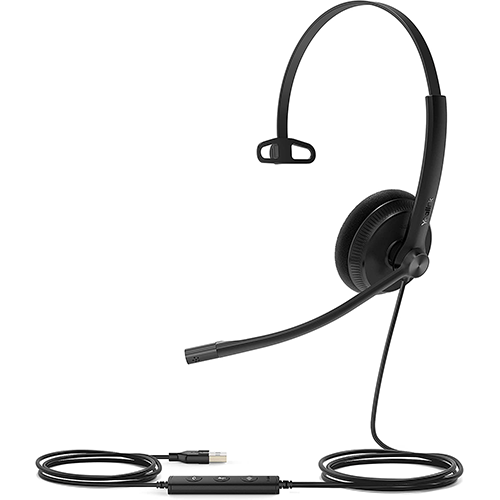 Yealink Microsoft Teams Lite Mono Headset UH34