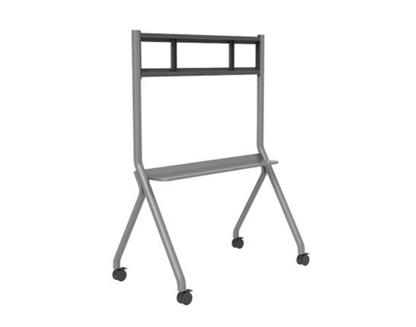 Maxhub ST41 Mobile TV Stand for 55"-86" Displays