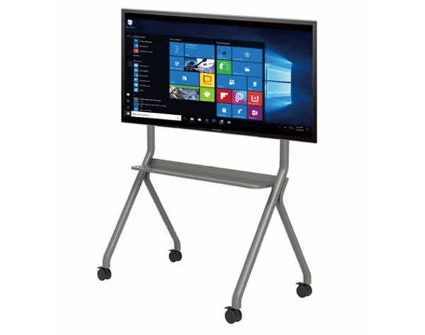 Maxhub ST41 Mobile TV Stand for 55"-86" Displays