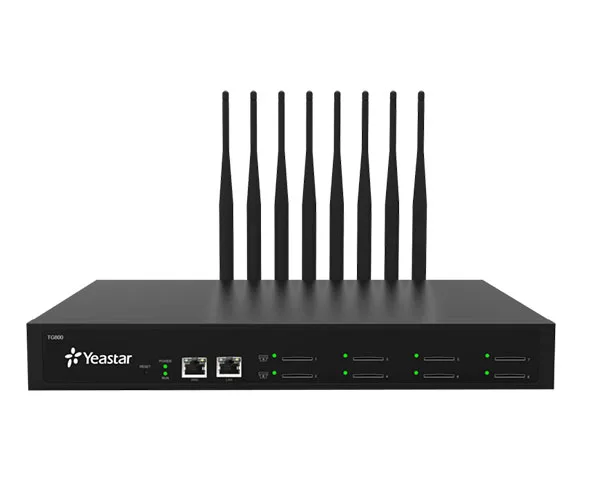 Yeastar TG800L - 4G LTE Gateway