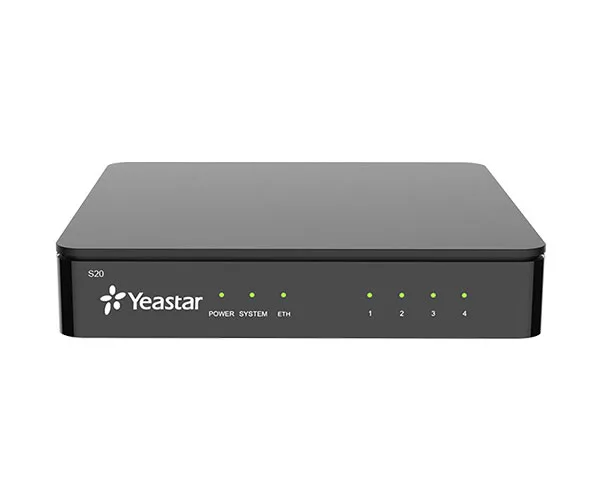 Yeastar S20 VoIP PBX