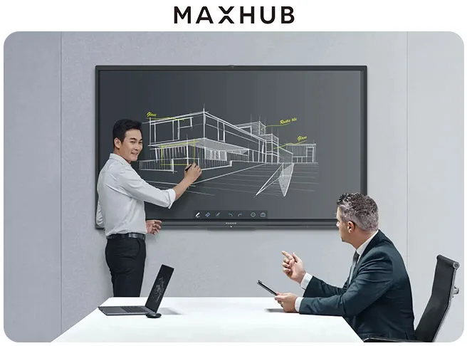 Interactive Screens - Digital Myth Solution