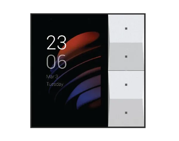 Akubela KS41-R2-EU HyPanel Lite, 3.27-inch Touch Screen