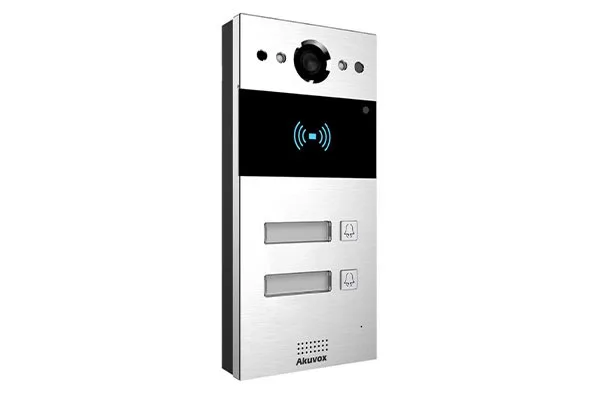 Akuvox R20Bx2 Video DoorPhone Multi-button Intercom