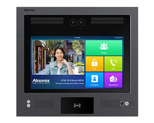 Akuvox X916S-L Android Intercom with Starlight Camera