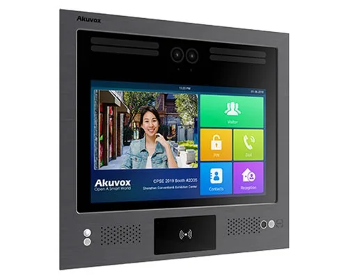 Akuvox X916S-L Android Intercom with Starlight Camera