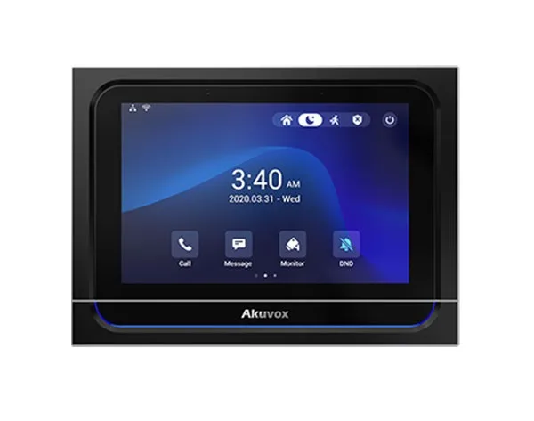 Akuvox X933s Indoor Monitor – Android Smart intercom