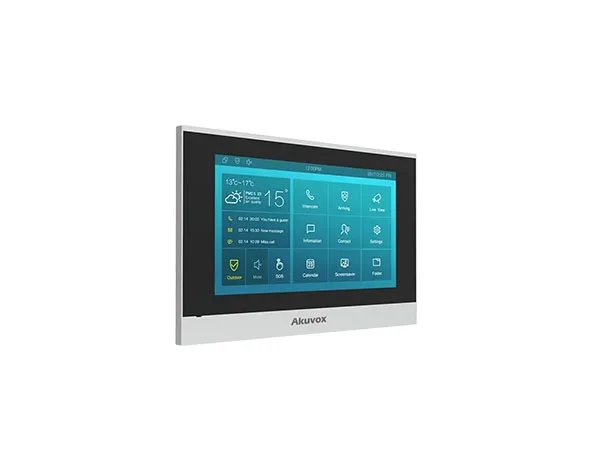 Akuvox C315S Indoor Monitor - 7” Android Indoor Monitor