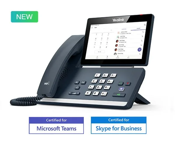 Yealink Microsoft Phone MP56 - Teams Edition