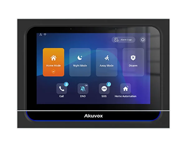 Akubela X933H Smart Panel - Zigbee Hub, Intercom, Smart Home in One