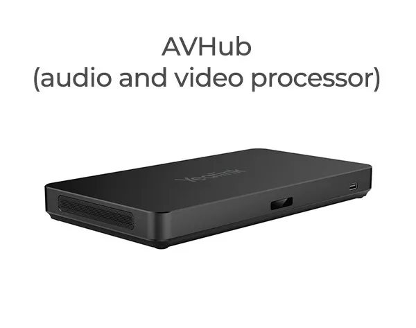 Yealink-AVHub-(audio-and-video-processor)