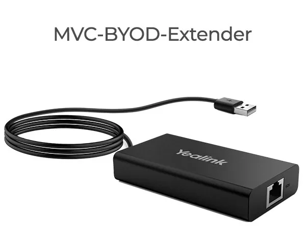 MVC-BYOD-Extender