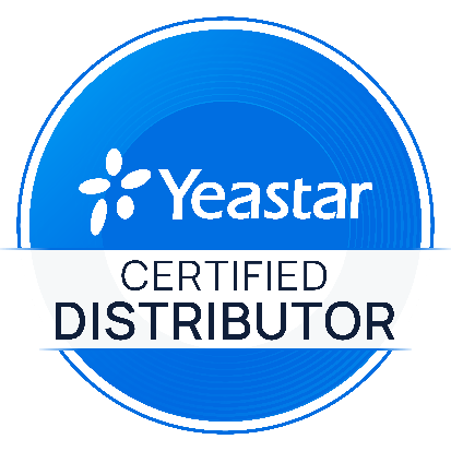 Yeastar Certified distributor in KSA