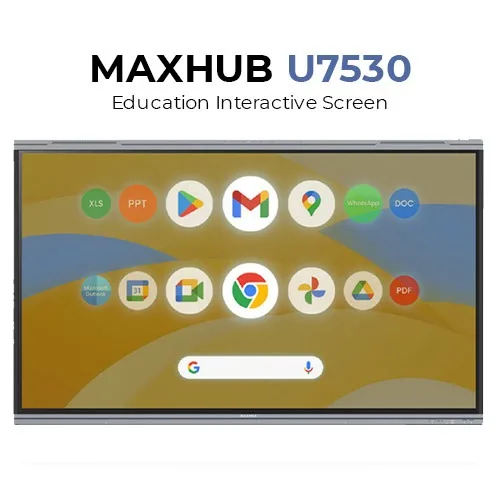 MAXHUB U3 Series Google Ecosystem