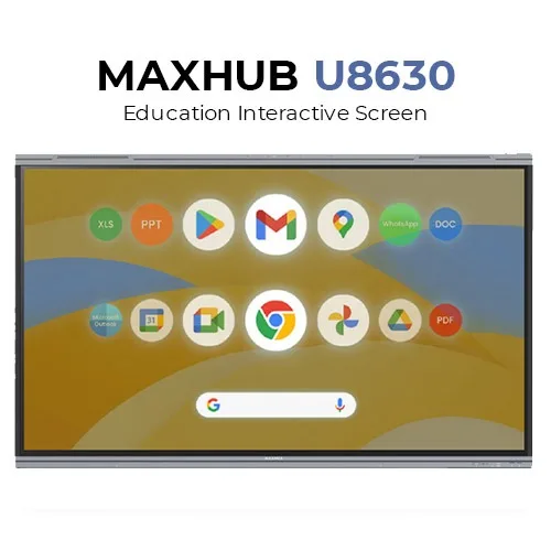 MAXHUB U3 Series Google Ecosystem