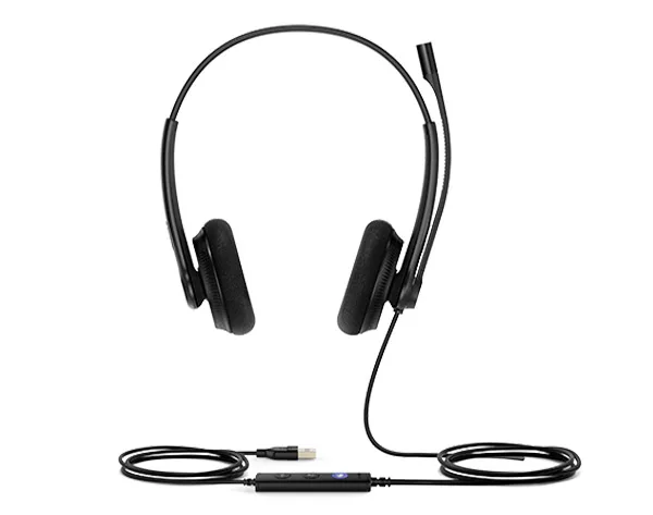 UH34 Dual Headset