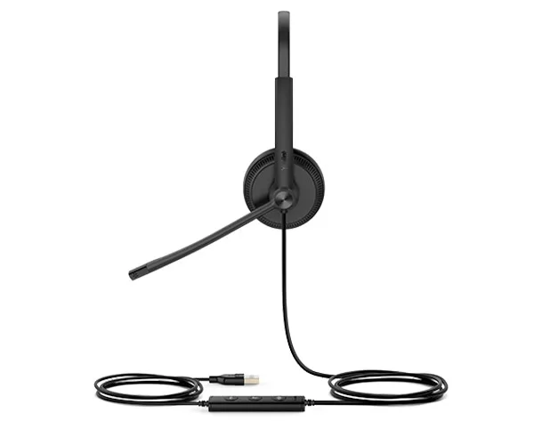UH34 wired headset