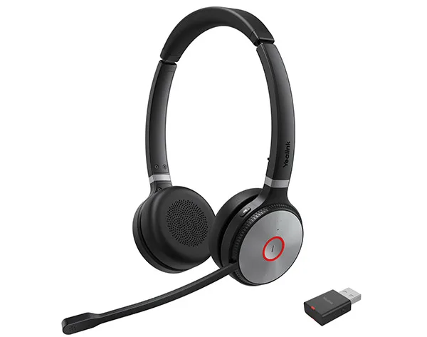 WH62 Wireless DECT Headset