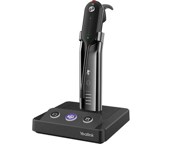 WH63 DECT Wireless Headset